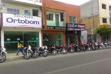 Hotel Central