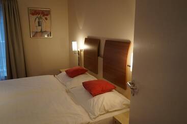 هتل Strümper Hof