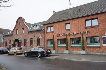 هتل Strümper Hof