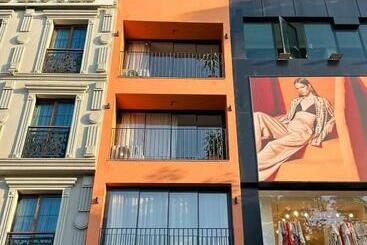 هاستل Rue Rooms