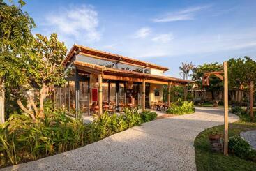 استراحتگاه Làng Mắm Pamy Homestay 2