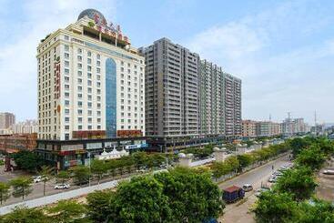 Vienna Hotel Dongguan Chang An Mid Zhen An Road