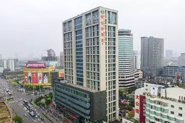 Vienna Hotel Jiangsu Xuzhou Pengcheng Square