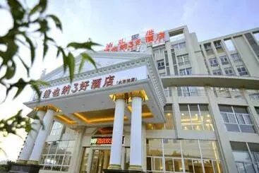 Vienna Hotel Shantou Longhu South Taishan Road