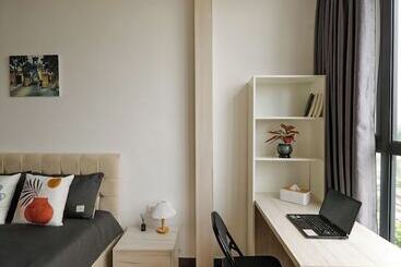 Aparthotel Holo Kim Ma Hanoi   Serviced Homestay