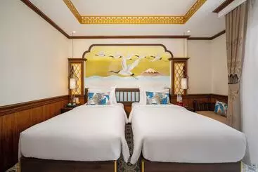 هتل Soluna D Annam The Art Of Hoi An Relaxation
