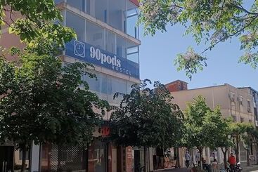 Hostel 90Pods & Co-Working