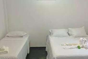ホテル Pousada Recanto Da Luísa