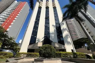 هتل Biena Ibirapuera Uh202