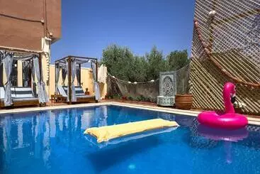 Hotelli Sun House Morocco
