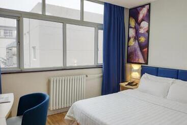 호텔 7days Inn Xi An Jiaoda Medical College Weiyi Street Subway Station