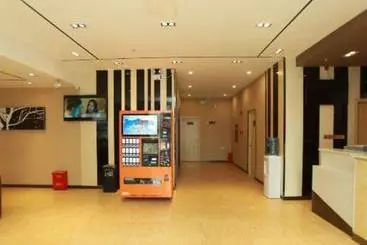 ホテル 7days Premium Chendu Jiaoda Shawan Exhibition Centre