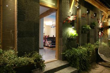 ホテル Laomofang Boutique Inn Baisuifang Branch