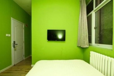 Meet Int L Youth Hostel Zhejiang Rd