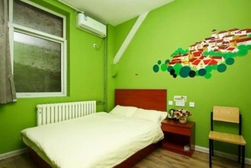Meet Int L Youth Hostel Zhejiang Rd