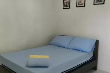 Bed & Breakfast Jaoren Transient House