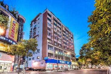 Hotel City Comfort Inn Youyang Taohuayuan