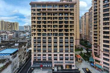 Borrman Hotel Nanning Mashan