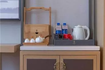 E Cheng Hotel Dali High Speed Railway Station Erhai Lake