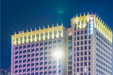 Echarm Hotel Suzhou Shengze Oriental Extile City