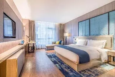 Echarm Hotel Torch Development Zone Zhongshan Station