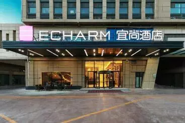 Echarm Hotel Yantai Wuzhou International
