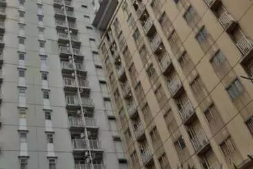 Hotel Buka Room Apartemen Bogor Valley
