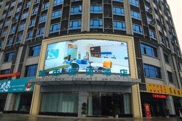 Otel City Comfort Inn Chongqing Fuling North Station Taiyi Avenue