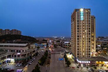 בית מלון כפרי City Comfort Inn Wuhan Changfu People S Auto City