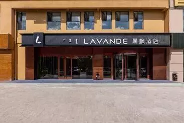 Lavande Hotel Bayannaoer City Hall Siji Huacheng