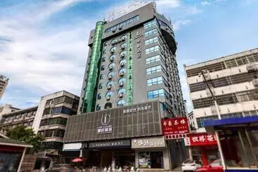Lavande Hotel Chenzhou Xinglong Walking Street