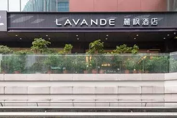 Lavande Hotel Zunyi Times Tianjie