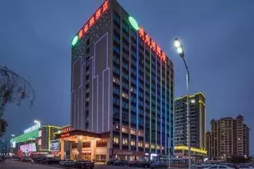 Vienna Hotel Jiangxi Yongxin Shizheng Square