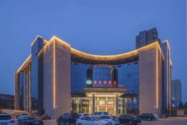 Vienna Hotel Shandong Linyi Mengyin