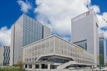 Gem Hotel Hefei High Tech Zone China Shenggu