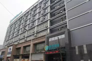 Hotel City Comfort Inn Hefei University Of Technology South District Yuxi Road