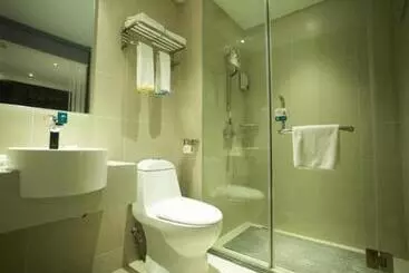 Hotel City Comfort Inn Huanggang Macheng Dujuan Huafu