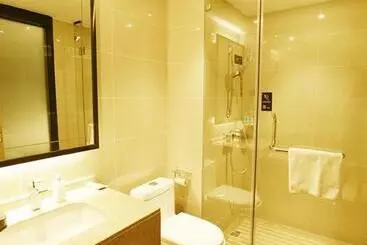 Hôtel City Comfort Inn Ledong Bus Station