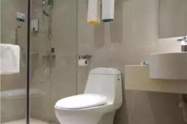 Hotelli City Comfort Inn Liuzhou Luzhai Walking Street