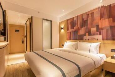 Hotel City Comfort Inn Wuhan International Expo Center Yongwang