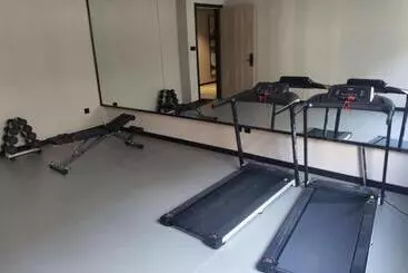 Hotel Green Tree Inn Anhui Hefei Binhu Zhuyuan Metro Station Dali Road