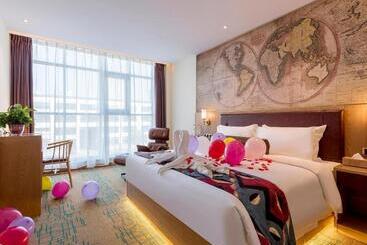 Hotel James Joyce Coffetel Tangshan Zunhua Film City