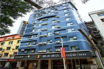 Hotel Jtour Inn Wuzhou Arcade City Sanzongfu