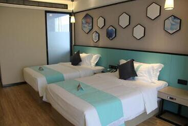 ホテル Xana Lite Shangqiu Sui County Dennis