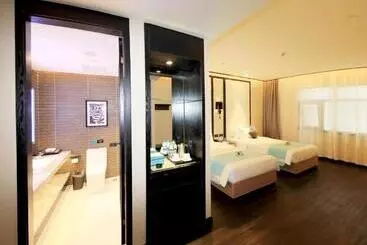 Xana Hotelle·tianshui Shangyi Plaza