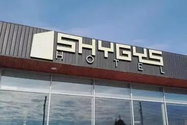 هتل Shygys
