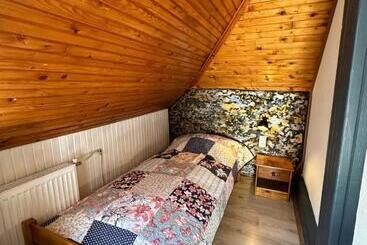 膳宿费 Ubytovanie Mrázik Hnilčík