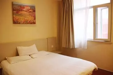 Hôtel Hanting Express Guangzhou Nansha Jinzhou Plaza