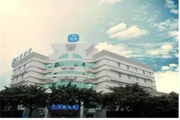 Hotel Hanting  Meishan Chibi Middle Road