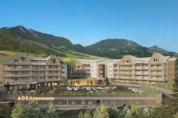 Hotel Adea Lifestyle Suites Fieberbrunn